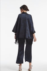 PRINT SATEN CURUK JACKET